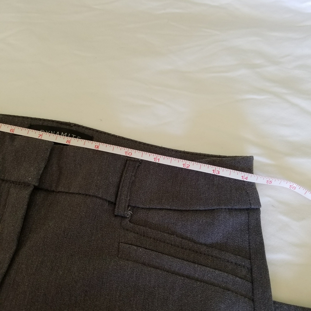 ๐ 3/$25 Dynamite Dress Pants - Picture 5 of 6